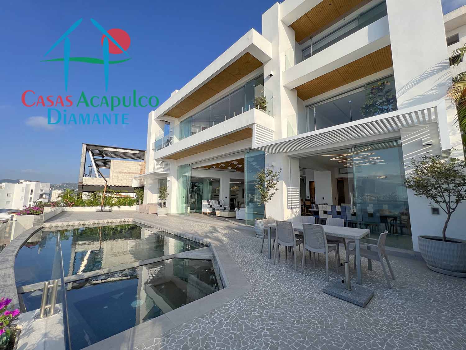 Villa Piama - Terraza 13